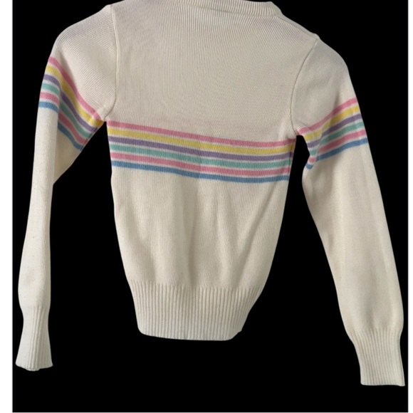Meister Vintage Striped Sweater - Picture 2 of 3